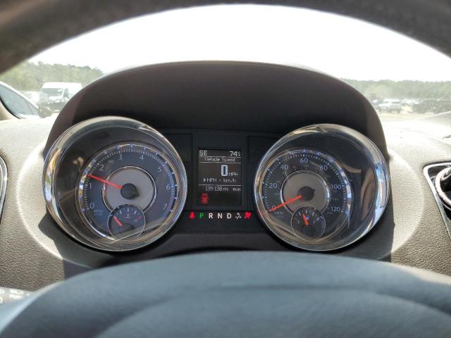 Photo 9 from auction – 2014 CHRYSLER TOWN & COU with VIN 2C4RC1BG2ER403988