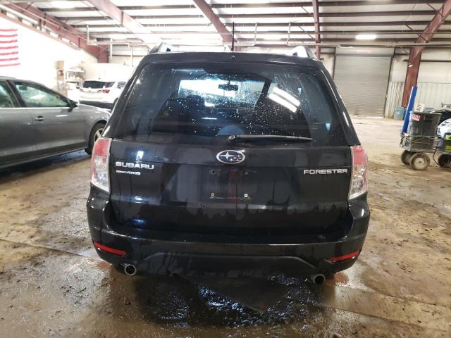 Photo 6 from auction – 2009 SUBARU FORESTER 2 with VIN JF2SH64699H753237
