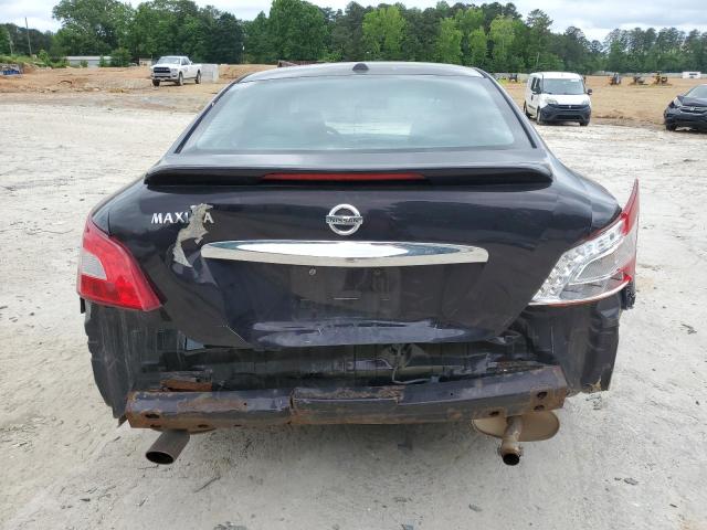 Photo 6 from auction – 2010 NISSAN MAXIMA S with VIN 1N4AA5AP9AC809190