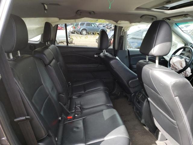 Photo 11 from auction – 2016 HONDA PILOT EXLN with VIN 5FNYF6H76GB056798