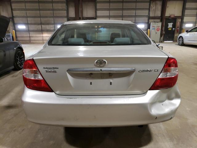 Photo 6 from auction – 2003 TOYOTA CAMRY LE with VIN 4T1BE32K93U698708