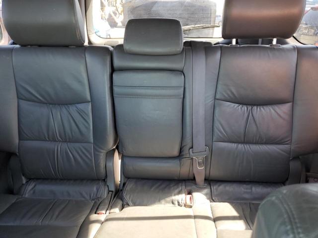 Photo 10 from auction – 2007 LEXUS GX 470 with VIN JTJBT20X070126827