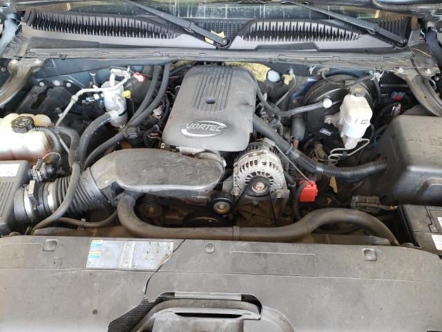 Photo 11 from auction – 2006 CHEVROLET SILVERADO with VIN 2GCEK13T661195045