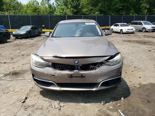 Photo 5 from auction – 2015 BMW 335 XIGT with VIN WBA3X9C52FD869055