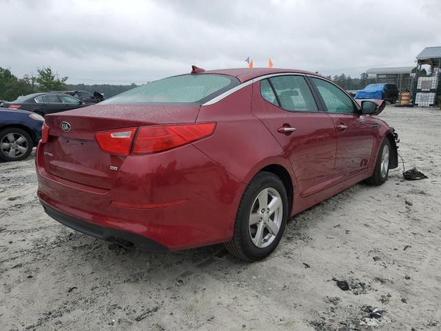 Photo 3 from auction – 2015 KIA OPTIMA LX with VIN 5XXGM4A70FG478044
