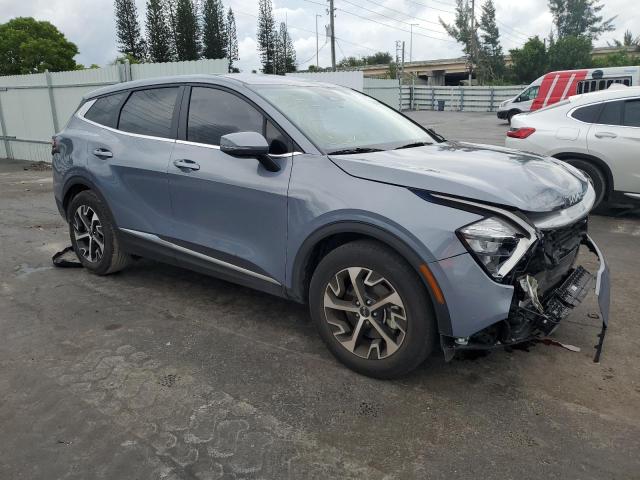 Photo 4 from auction – 2023 KIA SPORTAGE E with VIN 5XYK33AF3PG035690