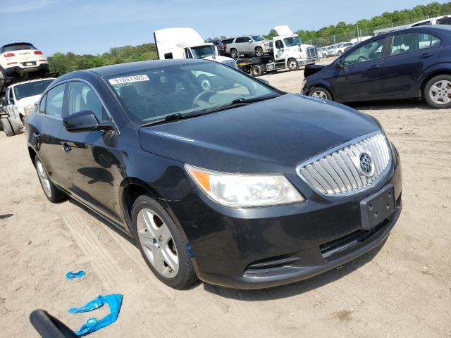 Photo 4 from auction – 2010 BUICK LACROSSE C with VIN 1G4GB5EG6AF243267