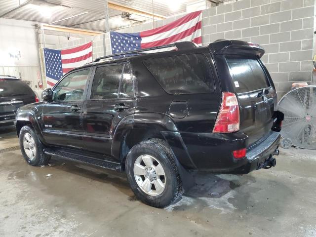 Photo 2 from auction – 2005 TOYOTA 4RUNNER SR with VIN JTEBT14RX50047067