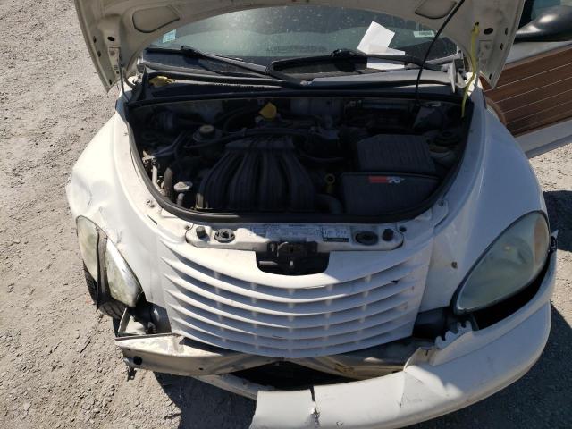Photo 11 from auction – 2003 CHRYSLER PT CRUISER with VIN 3C4FY58B03T588088