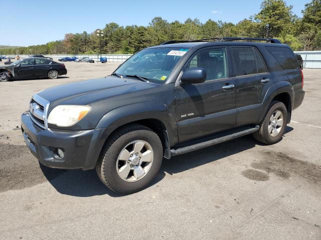 TOYOTA 4RUNNER SR 2006 with VIN JTEBU14RX68071241 - Photo from auction