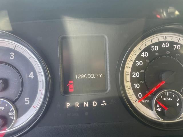 Photo 8 from auction – 2015 RAM 1500 ST with VIN 1C6RR7SM4FS670239