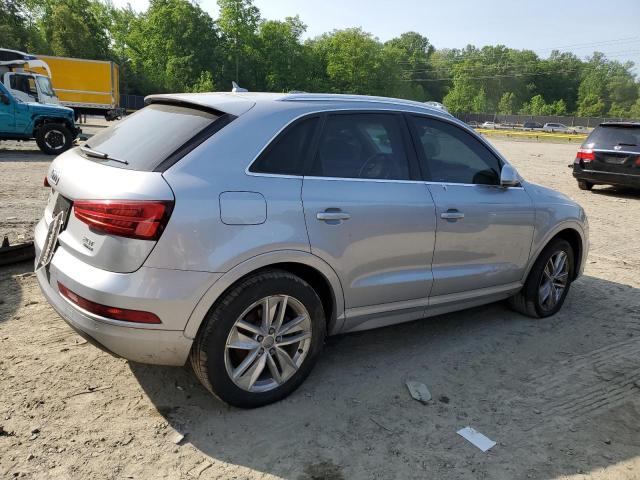 Photo 3 from auction – 2017 AUDI Q3 PREMIUM with VIN WA1JCCFSXHR011045