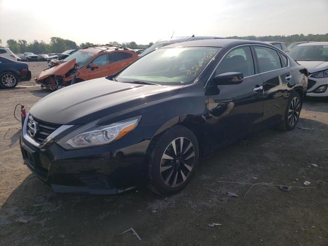 NISSAN ALTIMA 2.5 2018 with VIN 1N4AL3AP3JC237998 - Photo from auction