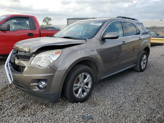 صورة رقم 1 من المزاد - 2012 CHEVROLET EQUINOX LT مع VIN 2GNFLPE52C6244332