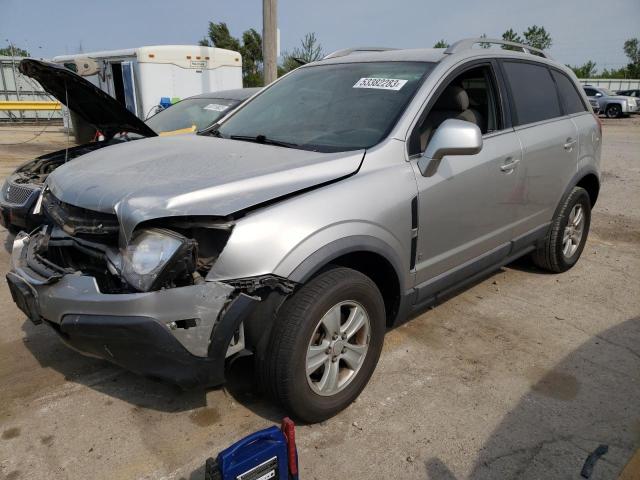 SATURN VUE XE 2008 with VIN 3GSCL33P28S507876 - Photo from auction
