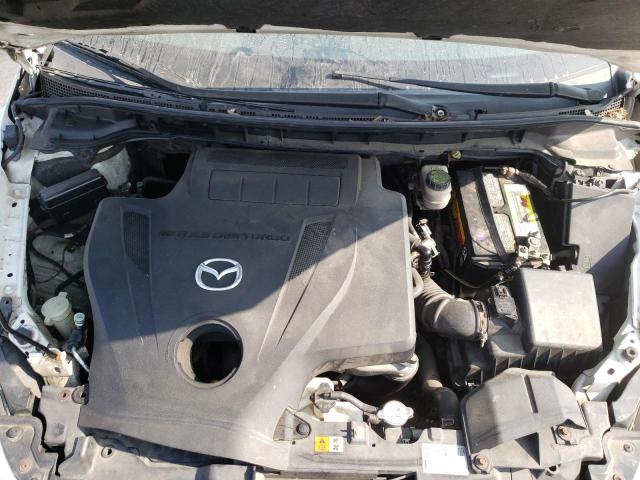 Photo 12 from auction – 2010 MAZDA CX-7 with VIN JM3ER2W33A0301475