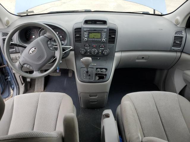 Photo 8 from auction – 2011 KIA SEDONA LX with VIN KNDMG4C72B6406648