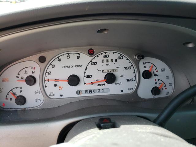 Photo 9 from auction – 2001 FORD EXPLORER S with VIN 1FMZU77E41UC91727