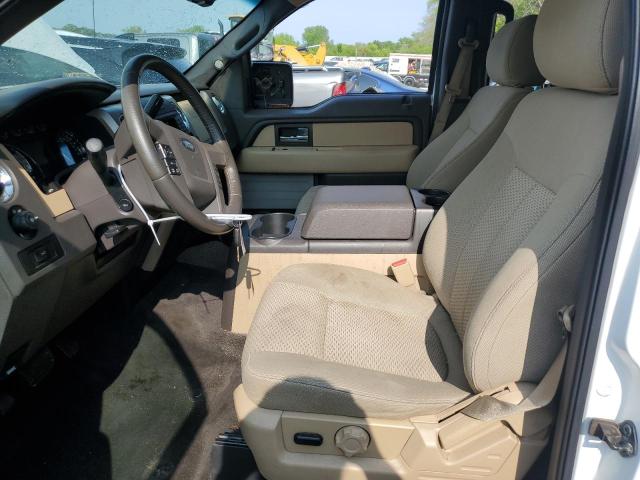 Photo 7 from auction – 2014 FORD F150 SUPER with VIN 1FTFW1CF5EKF20687