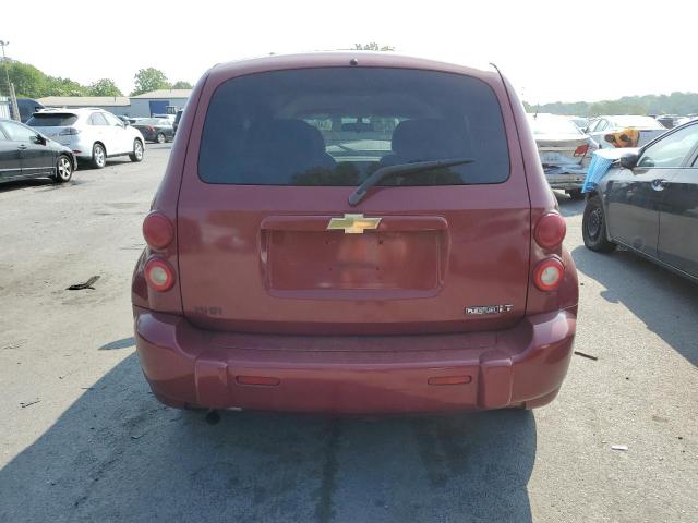 Photo 6 from auction – 2009 CHEVROLET HHR LT with VIN 3GNCA23B09S508405
