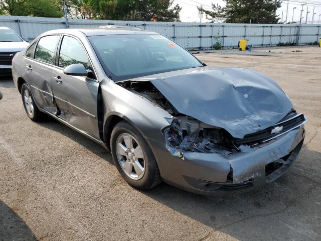 Photo 4 from auction – 2007 CHEVROLET IMPALA LT with VIN 2G1WT58N679185596