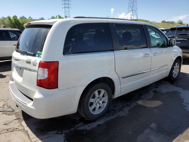 Photo 3 from auction – 2012 CHRYSLER TOWN & COU with VIN 2C4RC1BGXCR352852
