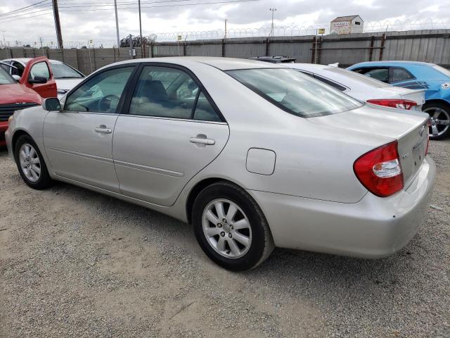 Photo 2 from auction – 2003 TOYOTA CAMRY LE with VIN 4T1BE32K13U212425