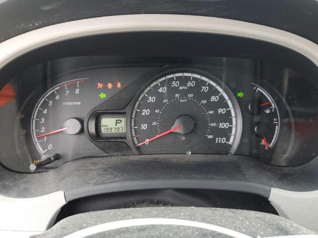 Photo 9 from auction – 2011 TOYOTA SIENNA LE with VIN 5TDKK3DC4BS121574
