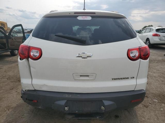 Photo 6 from auction – 2011 CHEVROLET TRAVERSE L with VIN 1GNKRFED9BJ281930