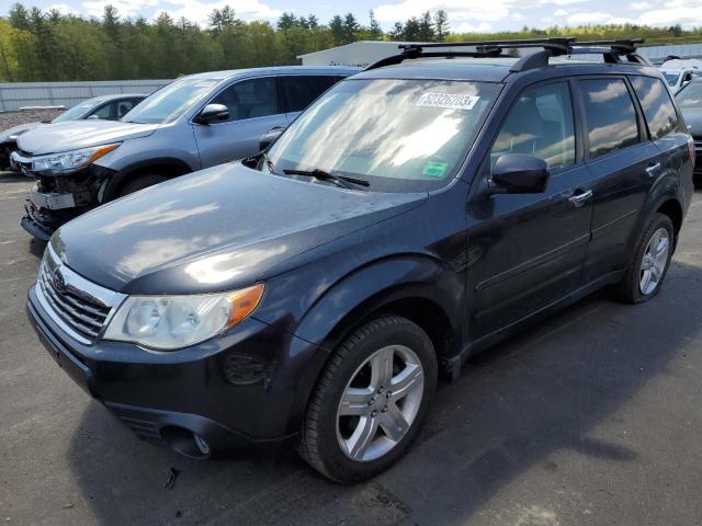 Foto 1 de la subasta – 2009 SUBARU FORESTER 2 con VIN JF2SH64629H756612