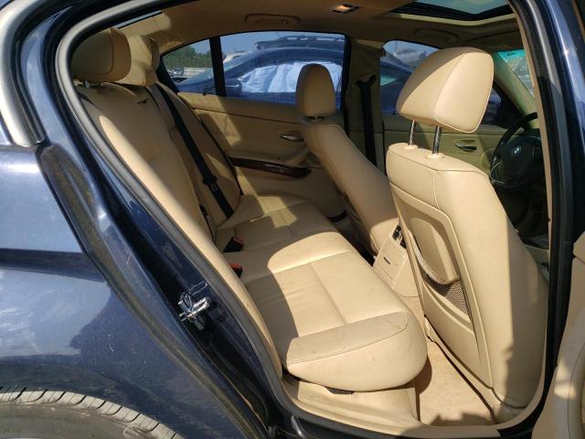 Photo 10 from auction – 2006 BMW 330 I with VIN WBAVB33596KS31417