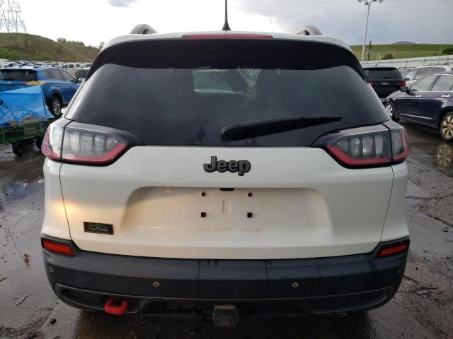 Photo 6 from auction – 2020 JEEP CHEROKEE T with VIN 1C4PJMBX2LD592172