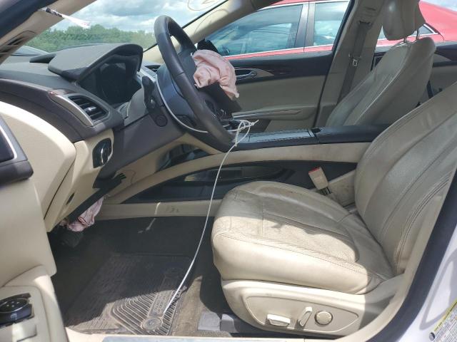 Photo 7 from auction – 2014 LINCOLN MKZ with VIN 3LN6L2GK5ER822008