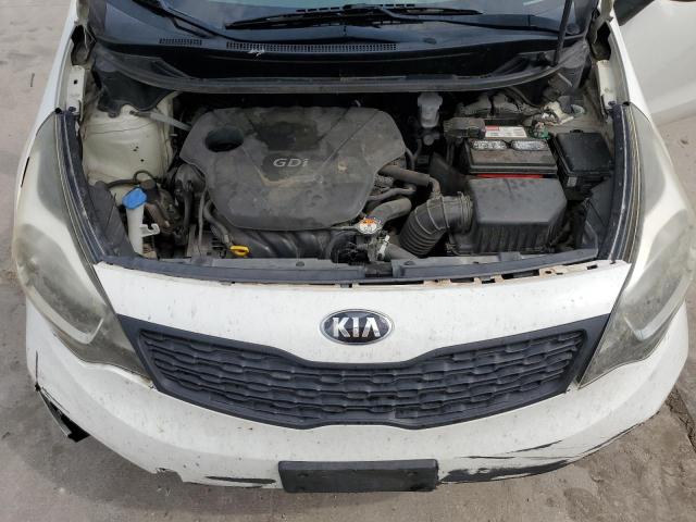 Photo 11 from auction – 2015 KIA RIO LX with VIN KNADM4A34F6503457