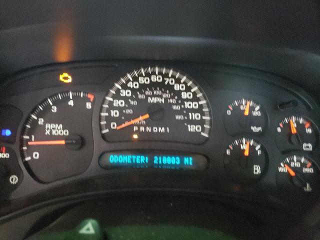 Foto 9 de la subasta – 2007 CHEVROLET SILVERADO con VIN 1GCHK23D97F189195