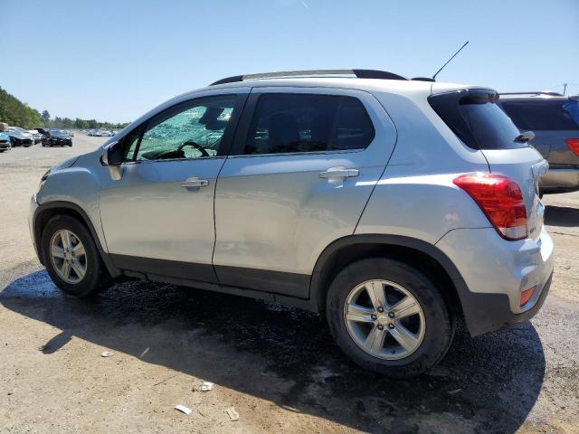 Photo 2 from auction – 2019 CHEVROLET TRAX 1LT with VIN 3GNCJLSB7KL147682