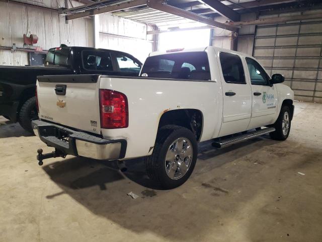 Photo 3 from auction – 2013 CHEVROLET SILVERADO with VIN 3GCPCSE0XDG261843