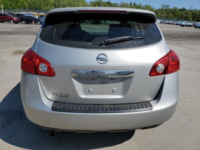 Photo 6 from auction – 2011 NISSAN ROGUE S with VIN JN8AS5MT4BW577182