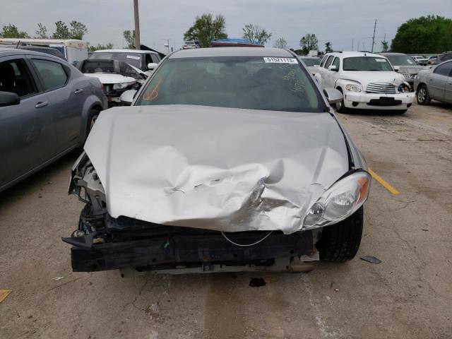 Photo 5 from auction – 2008 CHEVROLET IMPALA with VIN 2G1WT58K289174070