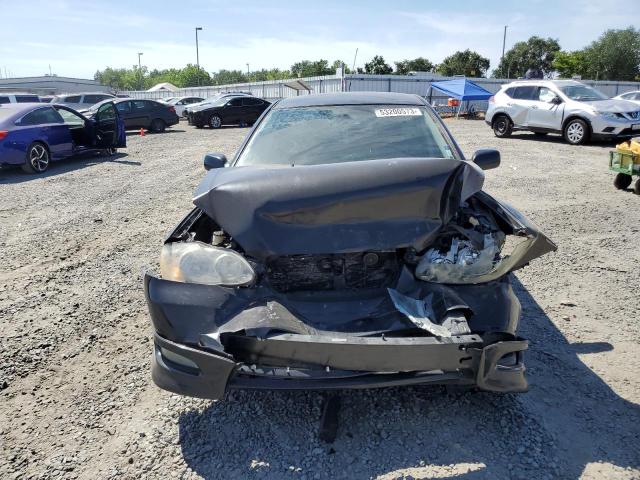 Photo 5 from auction – 2006 TOYOTA COROLLA CE with VIN 1NXBR32E96Z706793