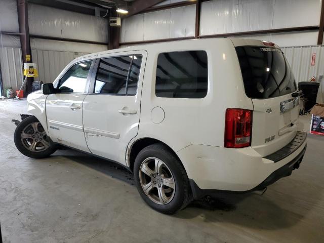 Photo 2 from auction – 2015 HONDA PILOT EXL with VIN 5FNYF3H57FB012756