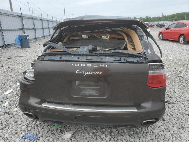 Photo 6 from auction – 2010 PORSCHE CAYENNE with VIN WP1AA2AP2ALA05756