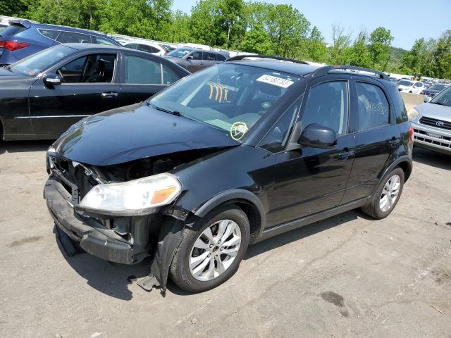 SUZUKI SX4 2013 with VIN JS2YB5A38D6100522 - Photo from auction