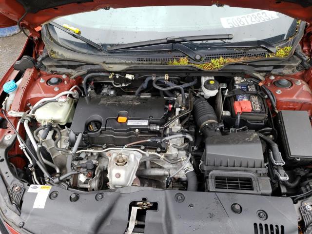 Photo 11 from auction – 2019 HONDA CIVIC LX with VIN 2HGFC2F65KH568494