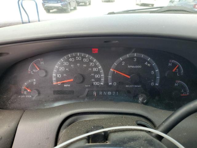 Photo 9 from auction – 2002 FORD F150 with VIN 1FTRX07L02KC86460
