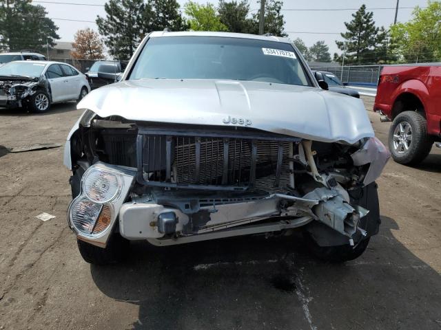 Photo 5 from auction – 2005 JEEP GRAND CHER with VIN 1J4GR48K95C606320