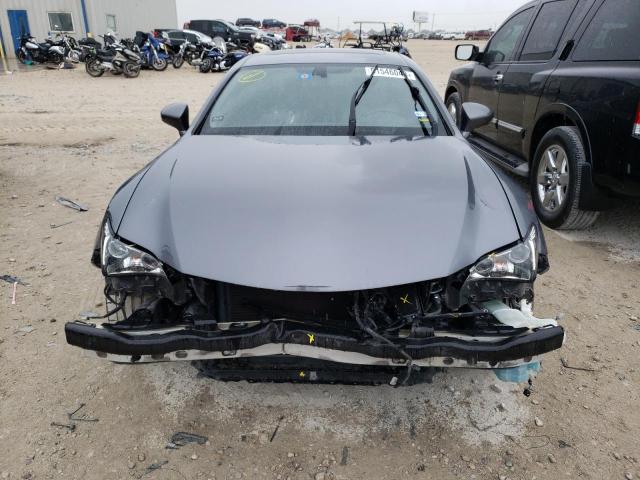 Photo 5 from auction – 2015 LEXUS RC 350 with VIN JTHHE5BC2F5007700