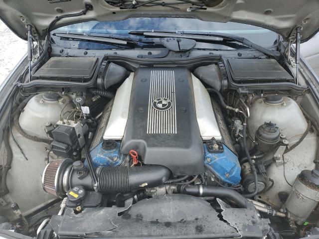 Photo 11 from auction – 2003 BMW 540 I AUTO with VIN WBADN63443GS56042