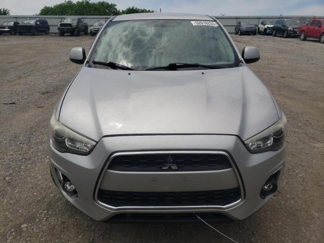 Photo 5 from auction – 2013 MITSUBISHI OUTLANDER with VIN 4A4AP3AU2DE015264