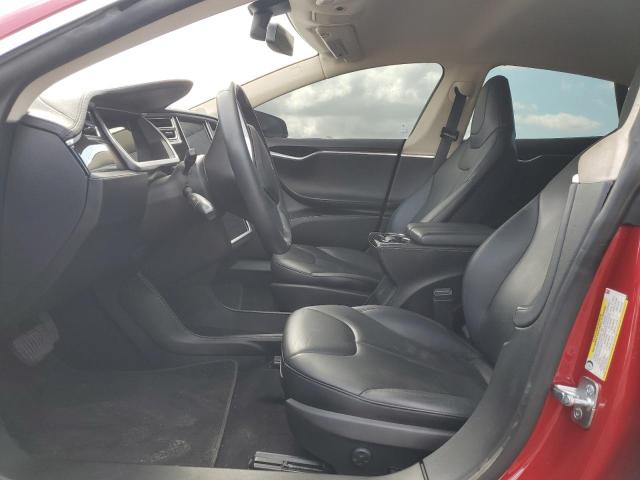 Photo 7 from auction – 2014 TESLA MODEL S with VIN 5YJSA1S17EFP36010